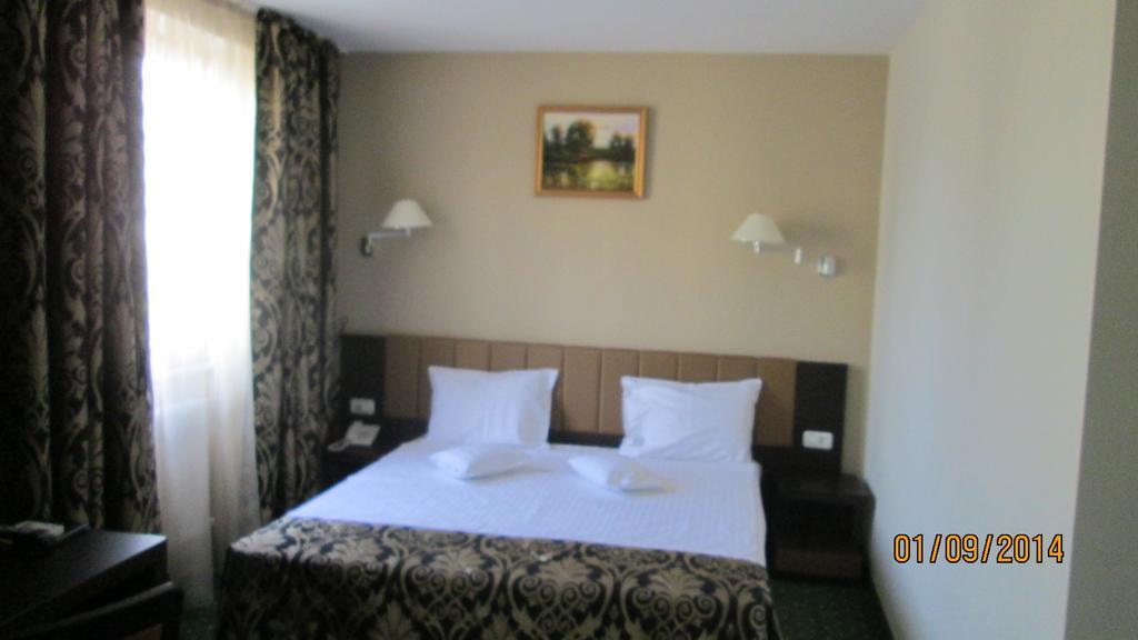 Hotel Bistrita Bacau Room photo